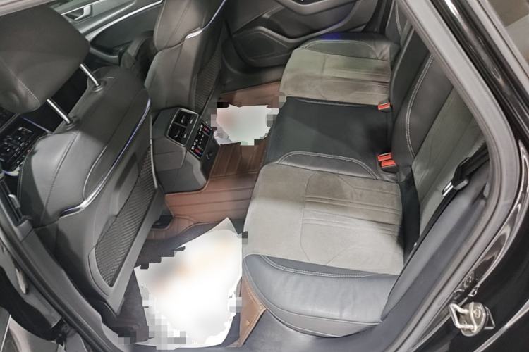 Used Audi A6L New Energy 2020 55 TFSI e quattro Left Rear Seat