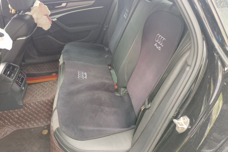 Used Audi A6L New Energy 2020 55 TFSI e quattro Left Rear Seat