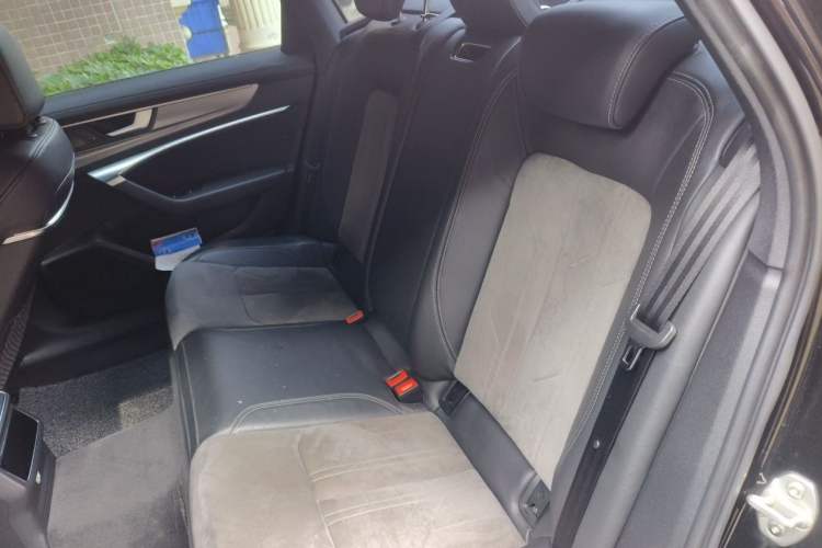 Used Audi A6L New Energy 2020 55 TFSI e quattro Left Rear Seat