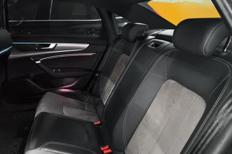 Used Audi A6L New Energy 2020 55 TFSI e quattro Left Rear Seat