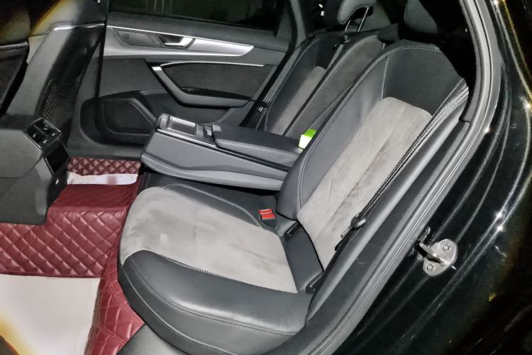 Used Audi A6L New Energy 2020 55 TFSI e quattro Left Rear Seat