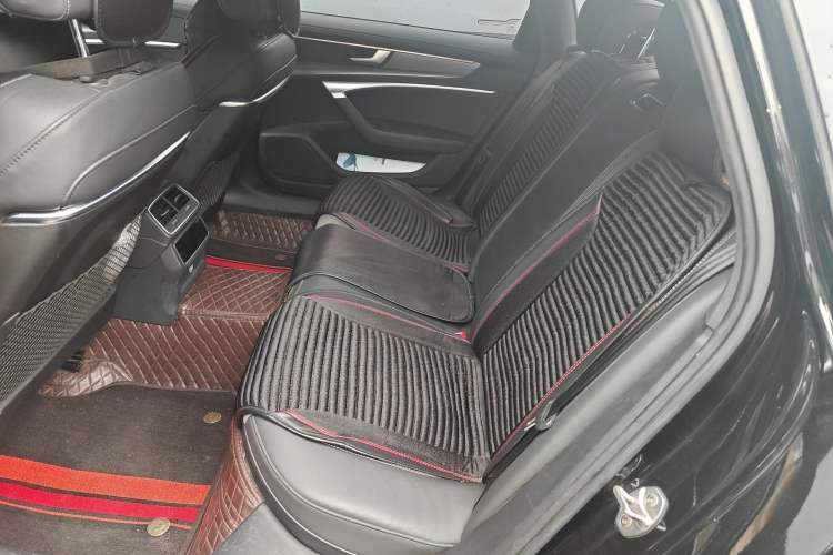 Used Audi A6L New Energy 2020 55 TFSI e quattro Left Rear Seat