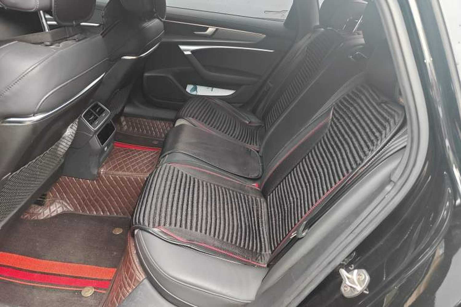 Used Audi A6L New Energy 2020 55 TFSI e quattro Left Rear Seat