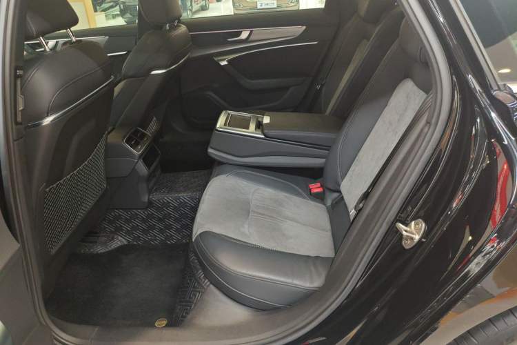 Used Audi A6L New Energy 2020 55 TFSI e quattro Left Rear Seat