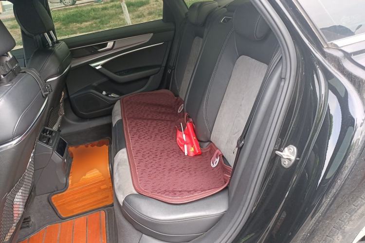 Used Audi A6L New Energy 2020 55 TFSI e quattro Left Rear Seat