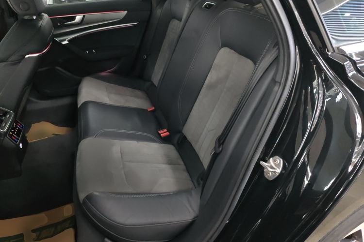 Used Audi A6L New Energy 2020 55 TFSI e quattro Left Rear Seat