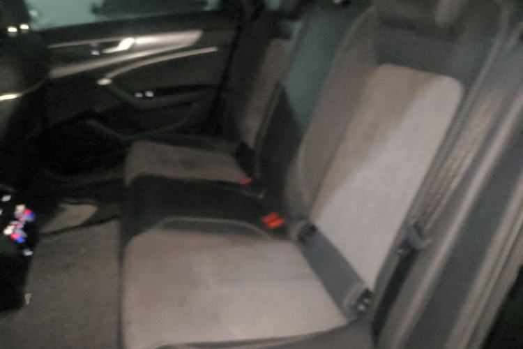 Used Audi A6L New Energy 2020 55 TFSI e quattro Left Rear Seat