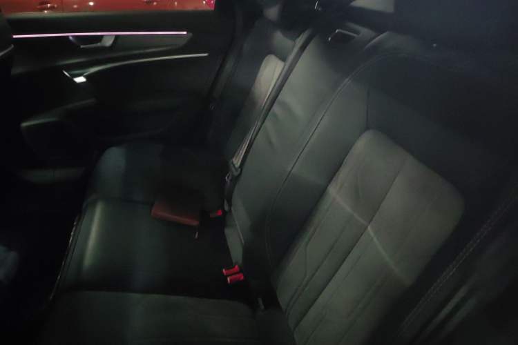 Used Audi A6L New Energy 2020 55 TFSI e quattro Left Rear Seat