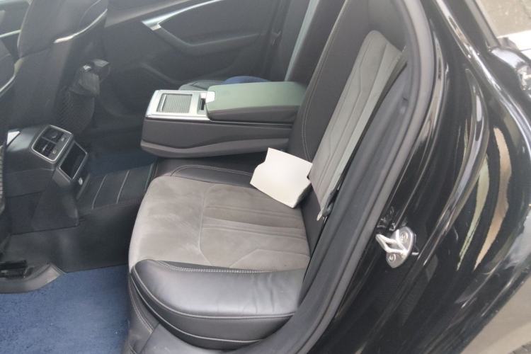Used Audi A6L New Energy 2020 55 TFSI e quattro Left Rear Seat