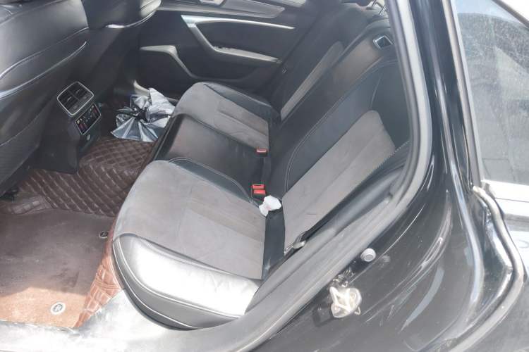 Used Audi A6L New Energy 2020 55 TFSI e quattro Left Rear Seat