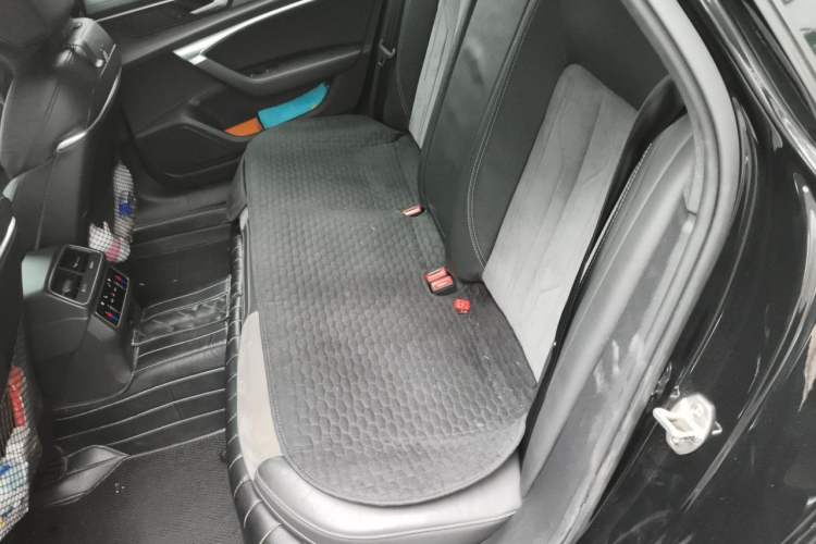 Used Audi A6L New Energy 2020 55 TFSI e quattro Left Rear Seat