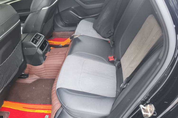 Used Audi A6L New Energy 2020 55 TFSI e quattro Left Rear Seat