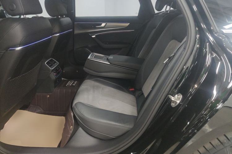Used Audi A6L New Energy 2020 55 TFSI e quattro Left Rear Seat