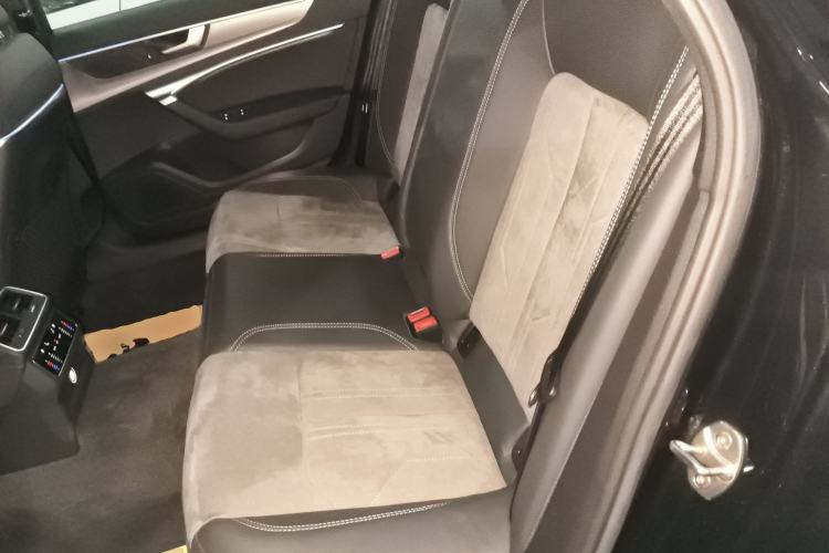 Used Audi A6L New Energy 2020 55 TFSI e quattro Left Rear Seat