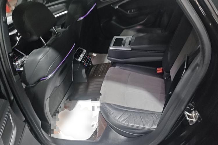 Used Audi A6L New Energy 2020 55 TFSI e quattro Left Rear Seat