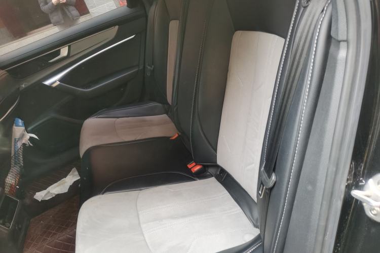 Used Audi A6L New Energy 2020 55 TFSI e quattro Left Rear Seat