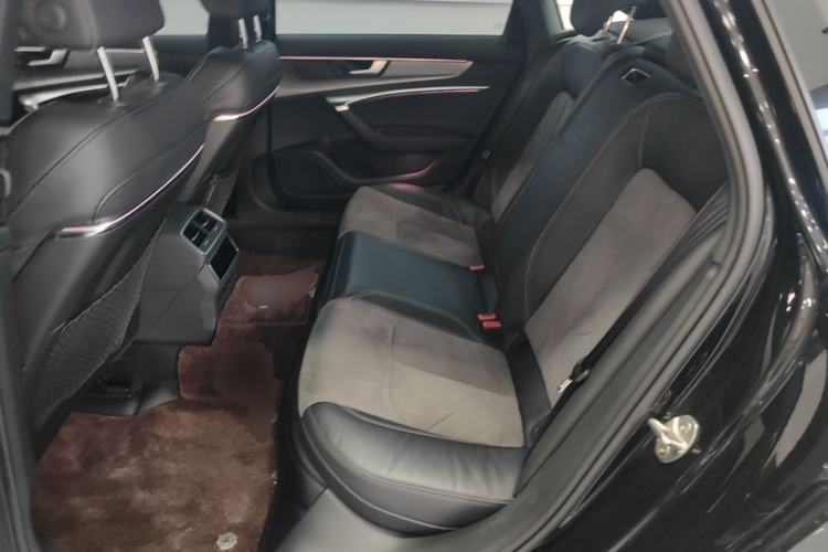 Used Audi A6L New Energy 2020 55 TFSI e quattro Left Rear Seat
