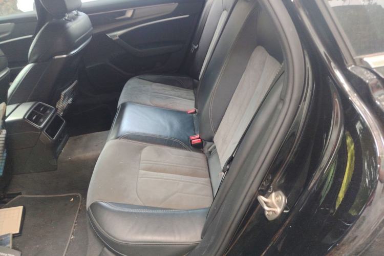 Used Audi A6L New Energy 2020 55 TFSI e quattro Left Rear Seat