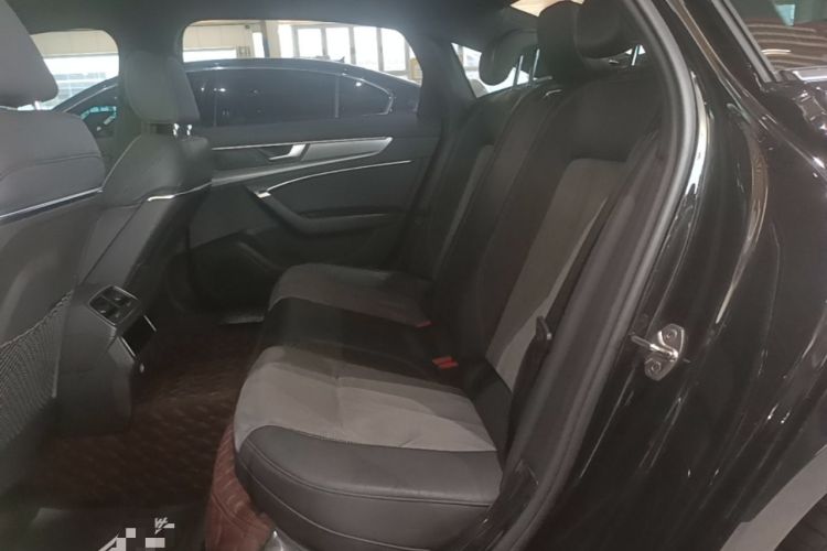 Used Audi A6L New Energy 2020 55 TFSI e quattro Left Rear Seat