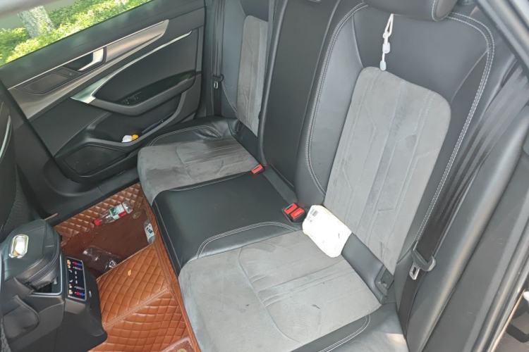 Used Audi A6L New Energy 2020 55 TFSI e quattro Left Rear Seat