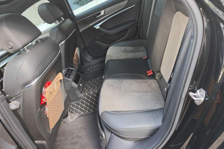 Used Audi A6L New Energy 2020 55 TFSI e quattro Left Rear Seat