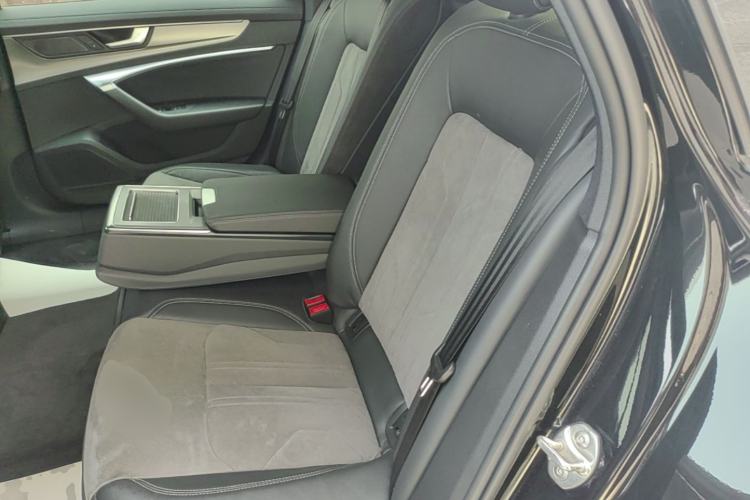 Used Audi A6L New Energy 2020 55 TFSI e quattro Left Rear Seat
