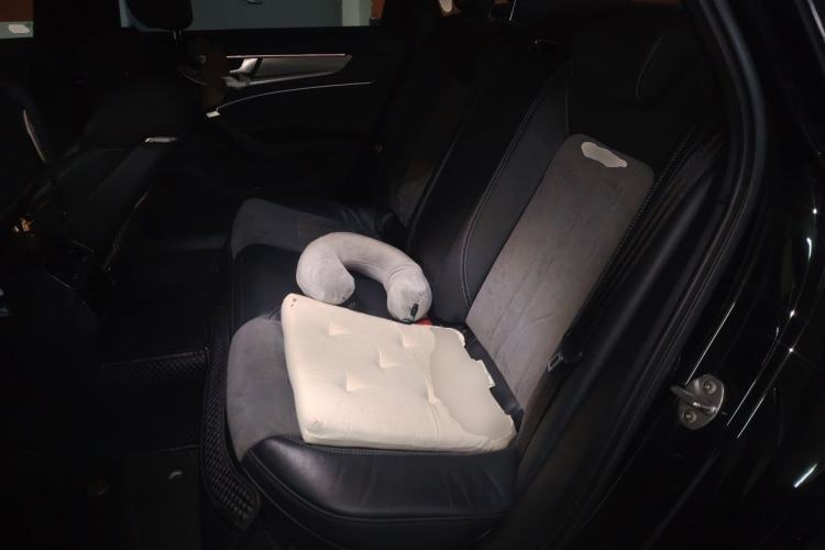 Used Audi A6L New Energy 2020 55 TFSI e quattro Left Rear Seat