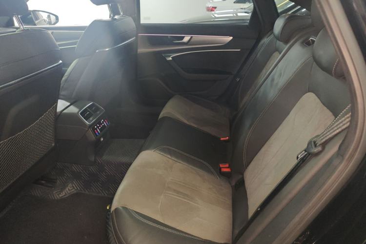 Used Audi A6L New Energy 2020 55 TFSI e quattro Left Rear Seat
