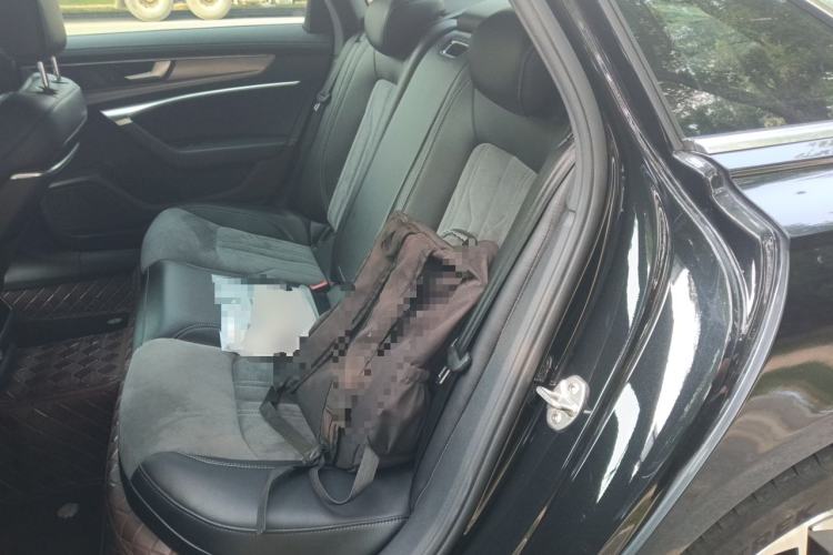 Used Audi A6L New Energy 2020 55 TFSI e quattro Left Rear Seat