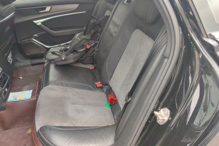 Used Audi A6L New Energy 2020 55 TFSI e quattro Left Rear Seat