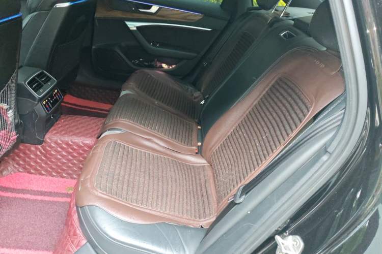 Used Audi A6L New Energy 2020 55 TFSI e quattro Left Rear Seat