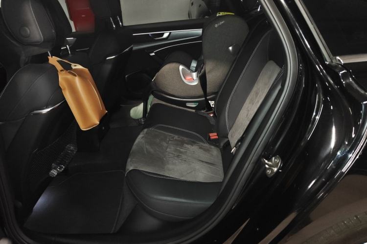 Used Audi A6L New Energy 2020 55 TFSI e quattro Left Rear Seat