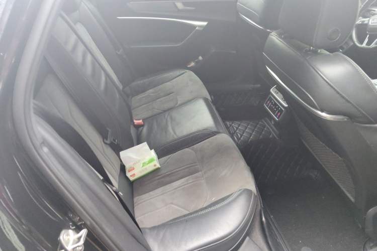 Used Audi A6L New Energy 2020 55 TFSI e quattro Left Rear Seat