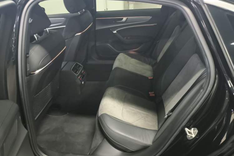 Used Audi A6L New Energy 2020 55 TFSI e quattro Left Rear Seat