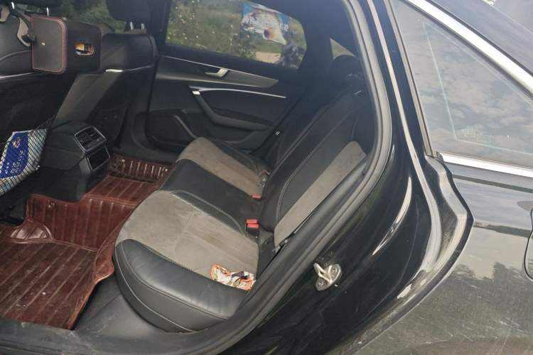 Used Audi A6L New Energy 2020 55 TFSI e quattro Left Rear Seat