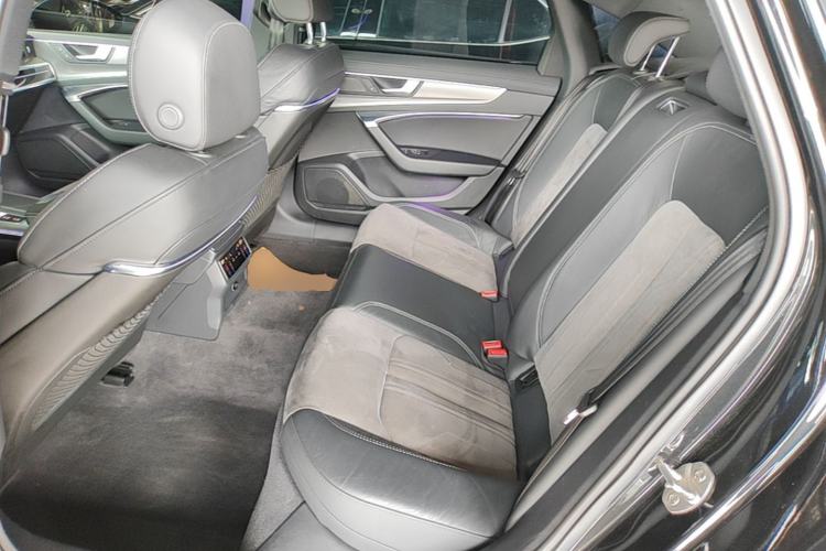 Used Audi A6L New Energy 2020 55 TFSI e quattro Left Rear Seat