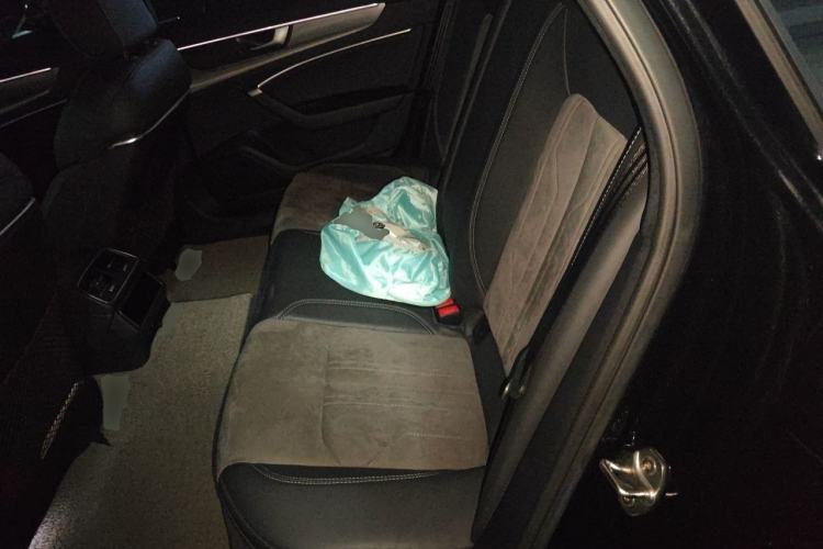 Used Audi A6L New Energy 2020 55 TFSI e quattro Left Rear Seat