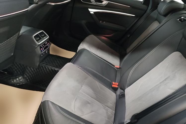 Used Audi A6L New Energy 2020 55 TFSI e quattro Left Rear Seat