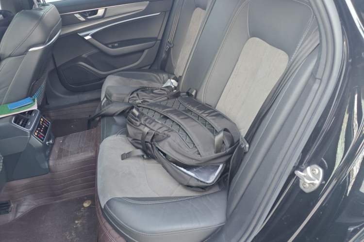 Used Audi A6L New Energy 2020 55 TFSI e quattro Left Rear Seat