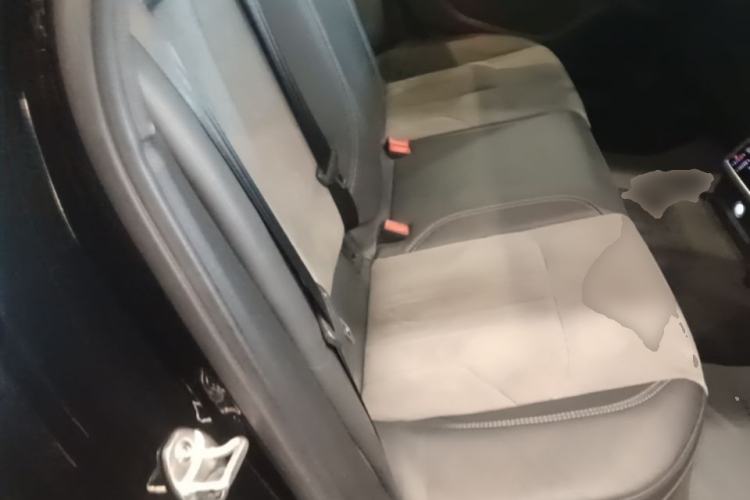 Used Audi A6L New Energy 2020 55 TFSI e quattro Left Rear Seat