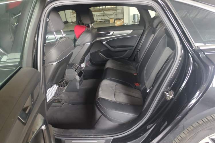 Used Audi A6L New Energy 2020 55 TFSI e quattro Left Rear Seat