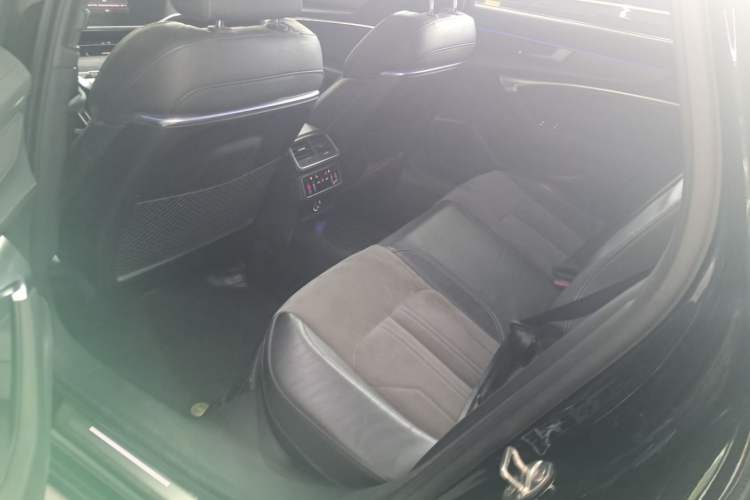 Used Audi A6L New Energy 2020 55 TFSI e quattro Left Rear Seat