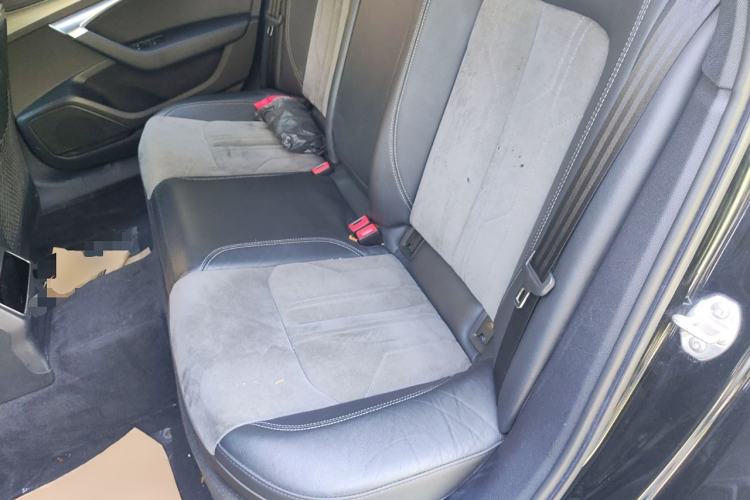 Used Audi A6L New Energy 2020 55 TFSI e quattro Left Rear Seat