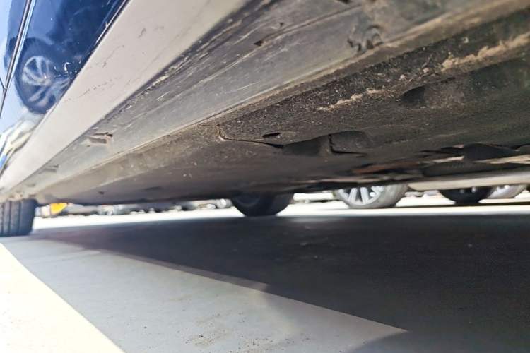 Used Audi A6L New Energy 2020 55 TFSI e quattro Left Side Sill
