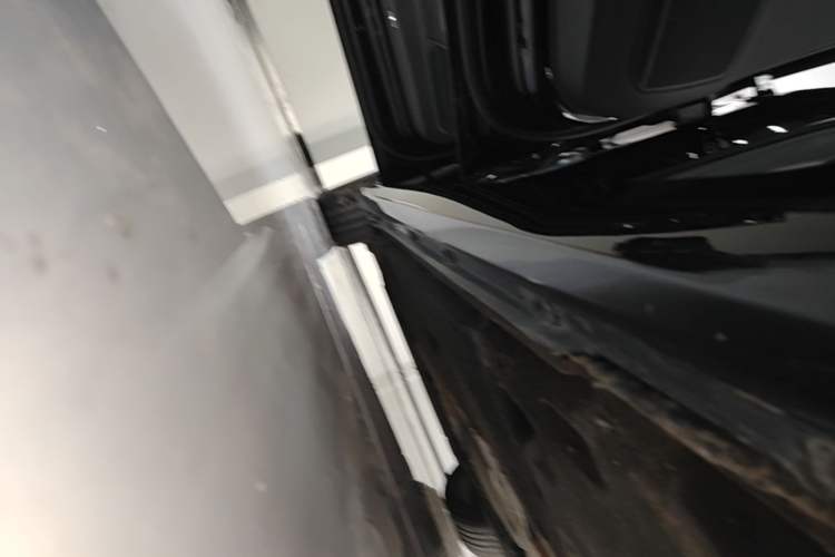 Used Audi A6L New Energy 2020 55 TFSI e quattro Left Side Sill