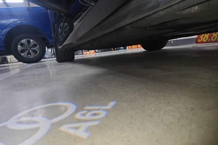 Used Audi A6L New Energy 2020 55 TFSI e quattro Left Side Sill