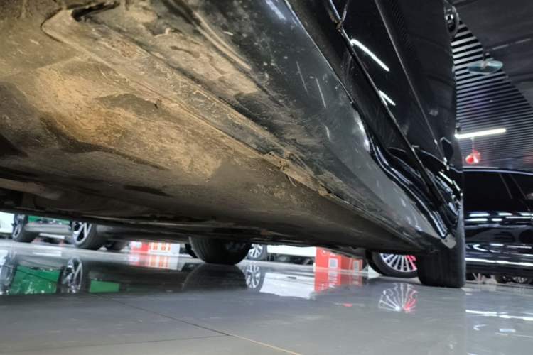 Used Audi A6L New Energy 2020 55 TFSI e quattro Left Side Sill