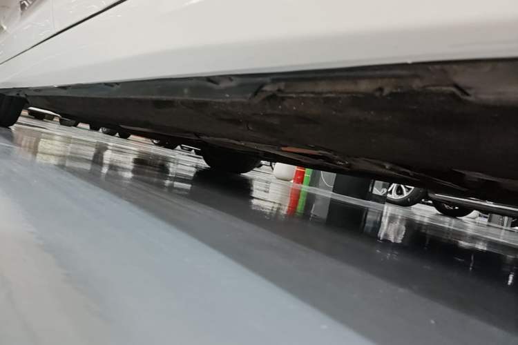 Used Audi A6L New Energy 2020 55 TFSI e quattro Left Side Sill