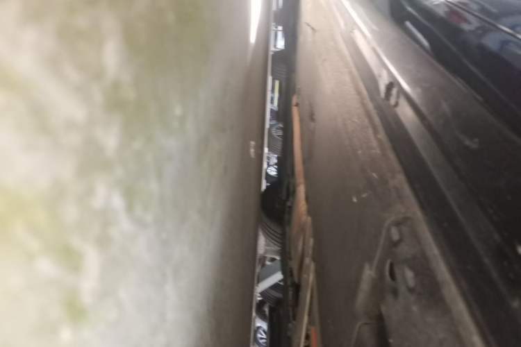 Used Audi A6L New Energy 2020 55 TFSI e quattro Left Side Sill