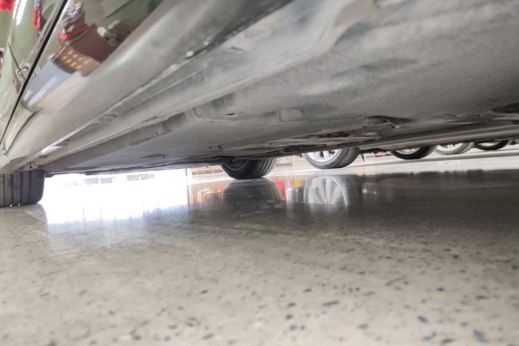Used Audi A6L New Energy 2020 55 TFSI e quattro Left Side Sill